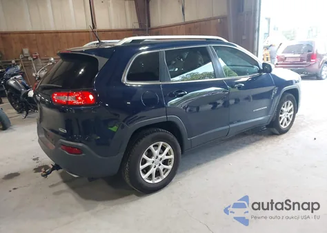 2015 Jeep Cherokee Latitude from USA, damaged, VIN 1C4PJMCS2FW528872